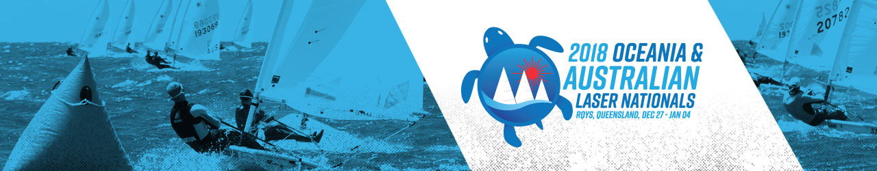 2018 Australian Laser Nationals