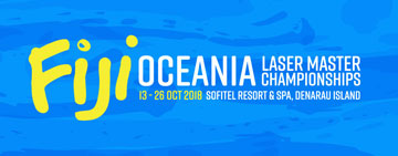 Fiji Oceania Laser Master Championships