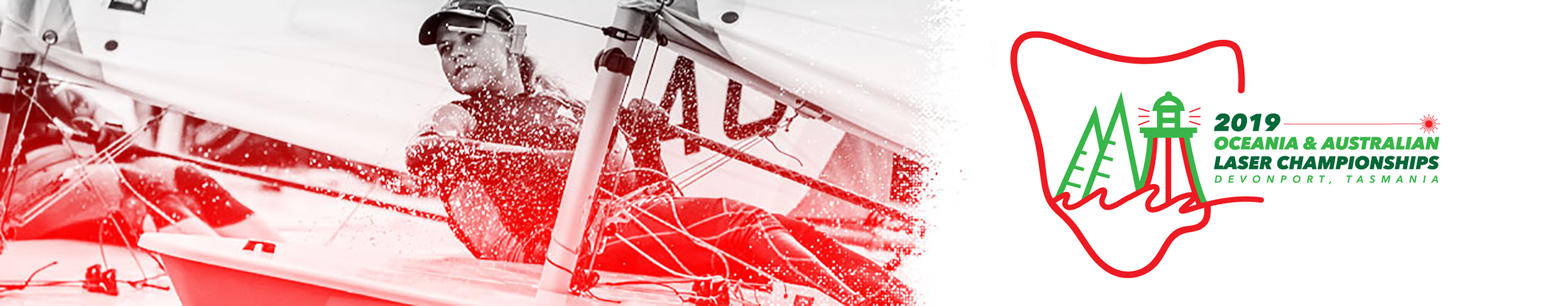 2019 Oceania & Australian Laser Championships