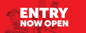 Entry Now Open