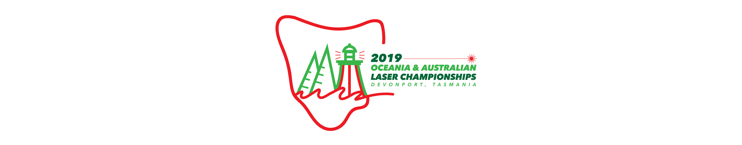 2019 Oceania & Australian Laser Championships